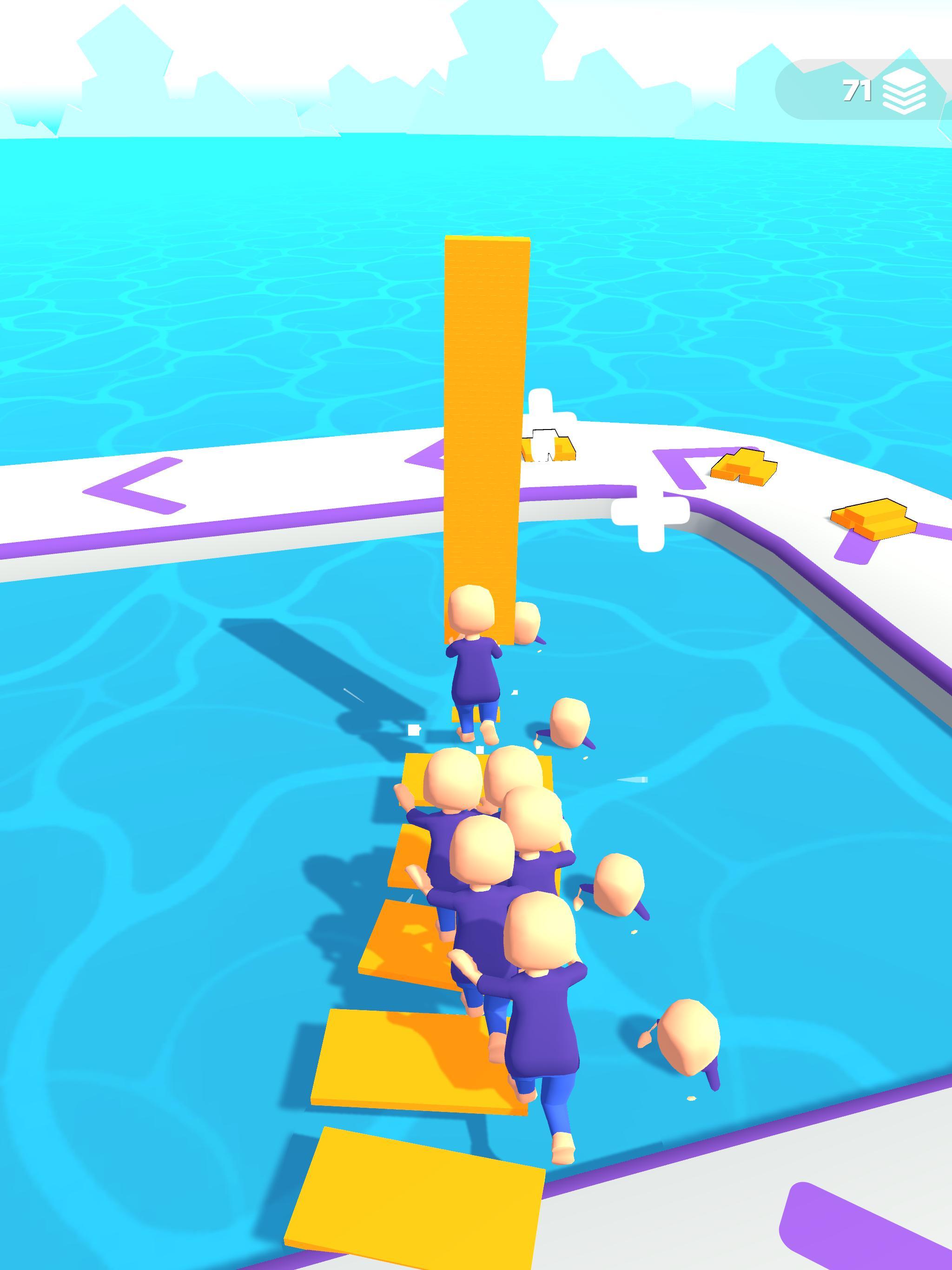 Stack Patrol Game Screenshot