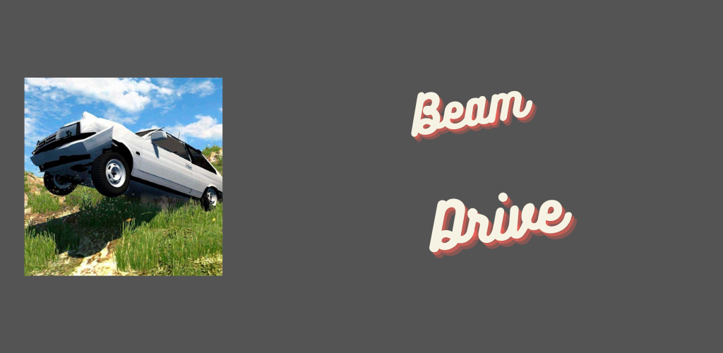 Banner of Simulateur d'accident de voiture Beam Drive 2.0