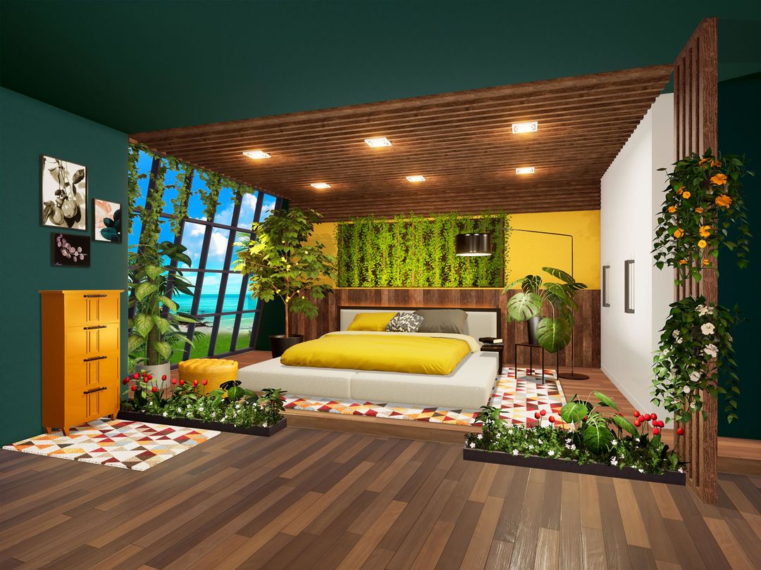 Screenshot of Home Design : Amazing Interior