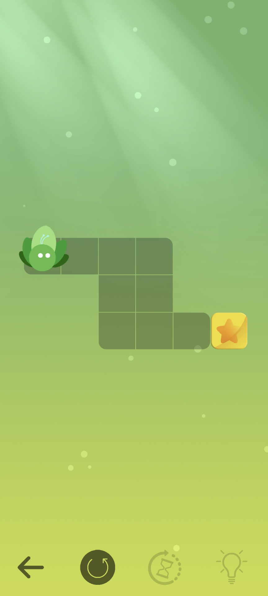 Screenshot of Tiles - Puzzle Game