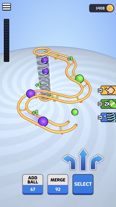 Speed Rails Game Twisty Rails Latest Version for Android/iOS APK - TapTap