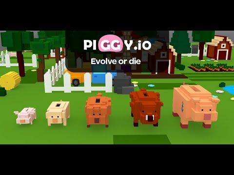 Скриншот видео Pig io - Pig Evolution