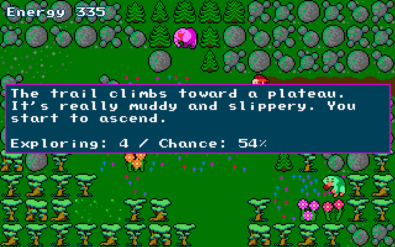 Screenshot of Xoo: Xeno Xafari