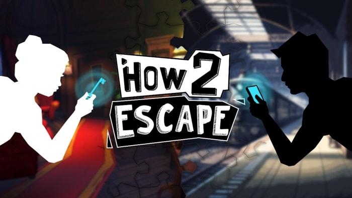 Banner of How 2 Escape 