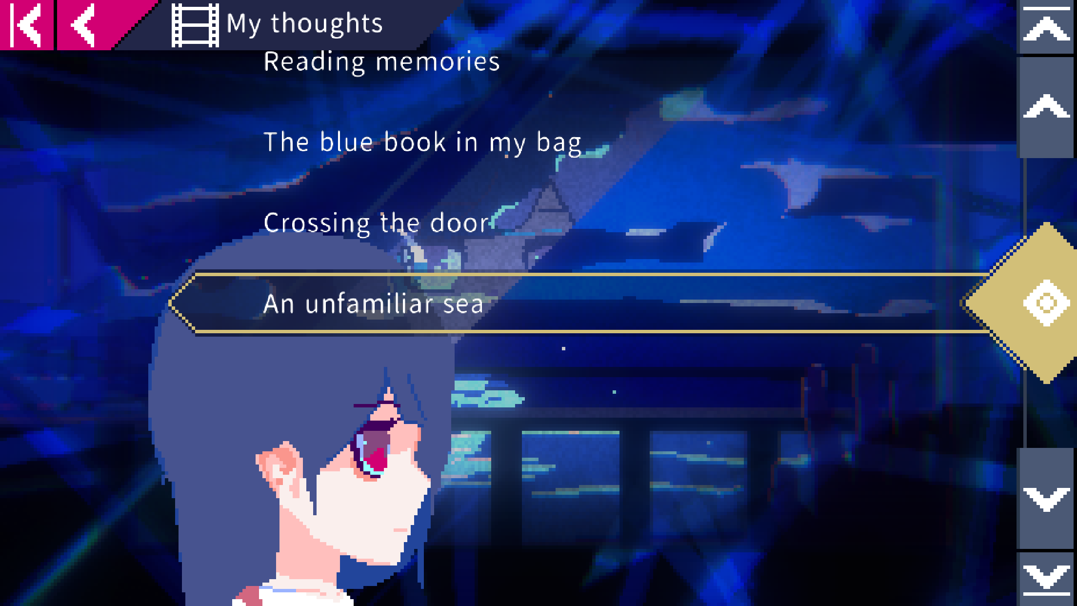 Captura de Tela do Jogo Unreal Life