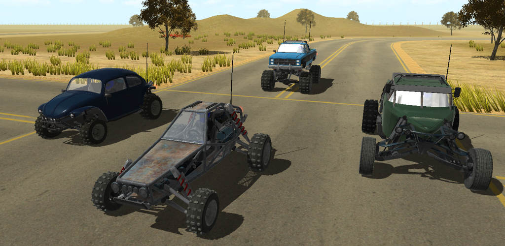 Banner of Simulatore di buggy fuoristrada 3D 0.1