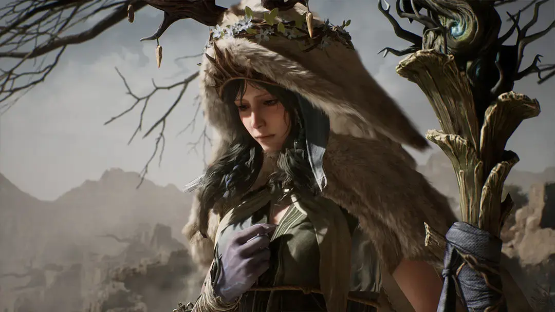 Ballad of  Antara Game Screenshot