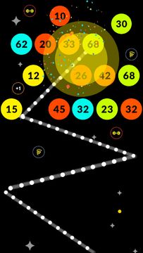 Slither vs Circles: All in One Game Screenshot