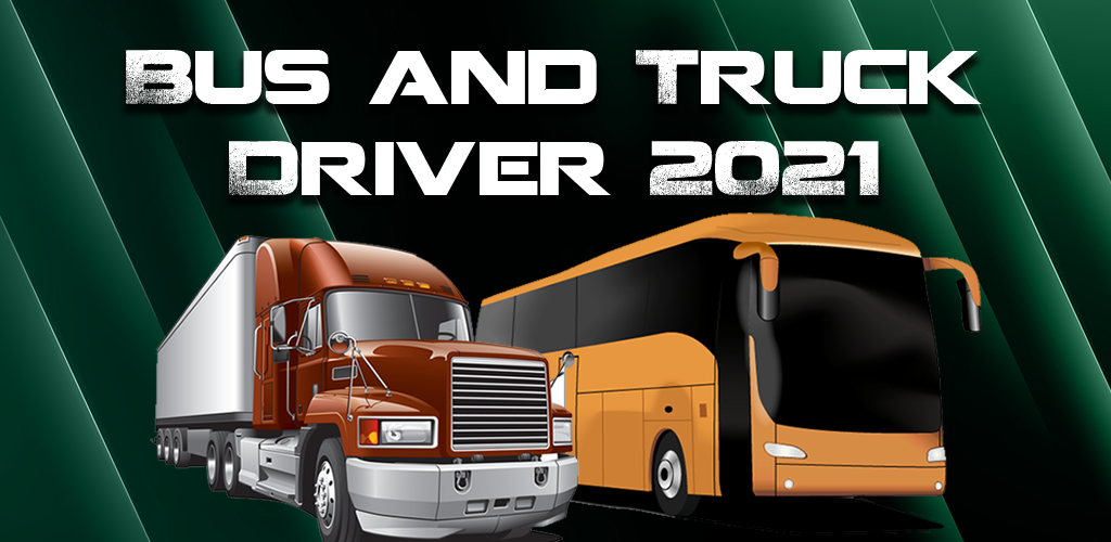Banner of Chauffeur d'autobus et de camion 2021 1.0.1