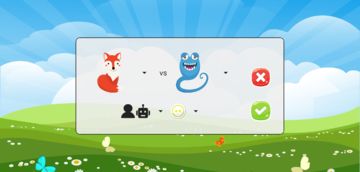 Tic-Tac-Toe Game Screenshot