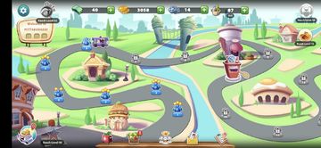 Скриншот игры Kitchen Scramble: Cooking Game