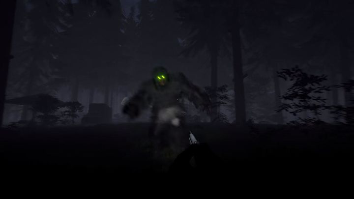 Screenshot 1 of Finding Bigfoot Simulator 1.0