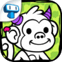 Monkey Evolution - Simian Missing Link Game 的圖示