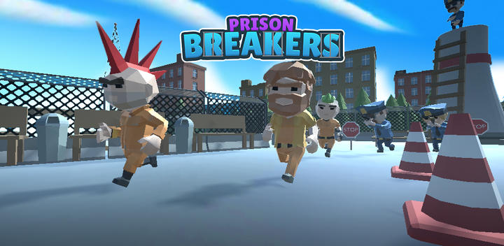 Banner of Prison Breakers 2.1