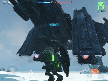 B.o.T Game Screenshot