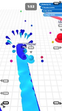 Scribble Balls Game Screenshot