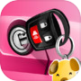 Girl Game:The Car Key Secret