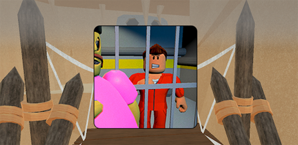 Escape Barry Prison obby Mod screenshot