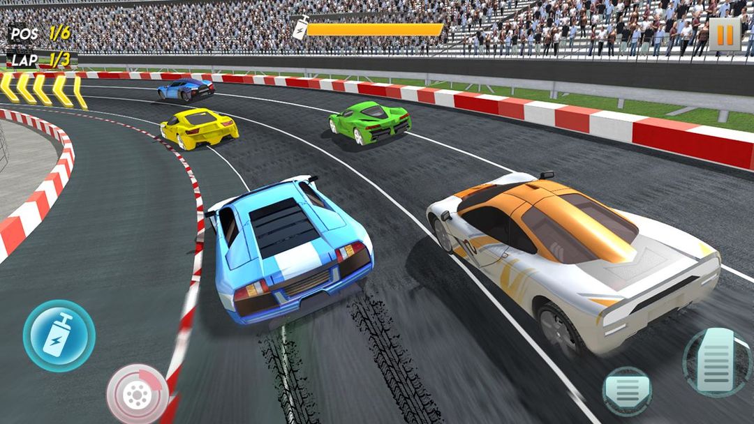 Car Racing 2018遊戲截圖