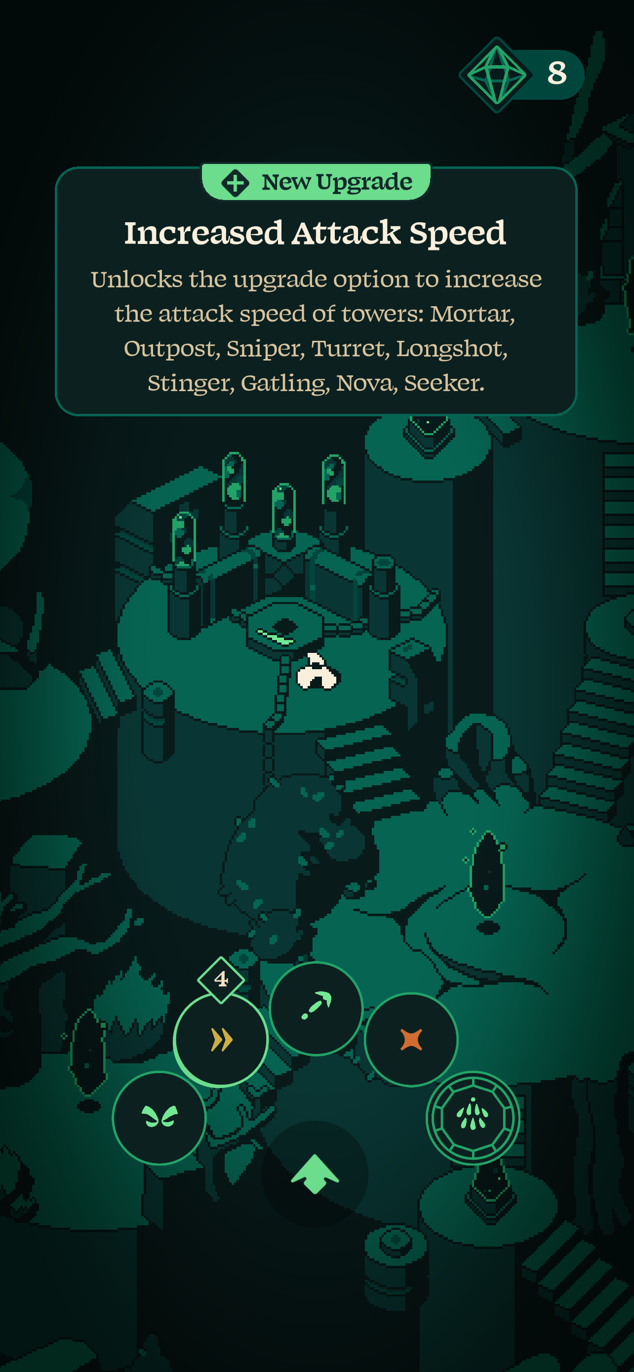 Rift Riff Game Screenshot