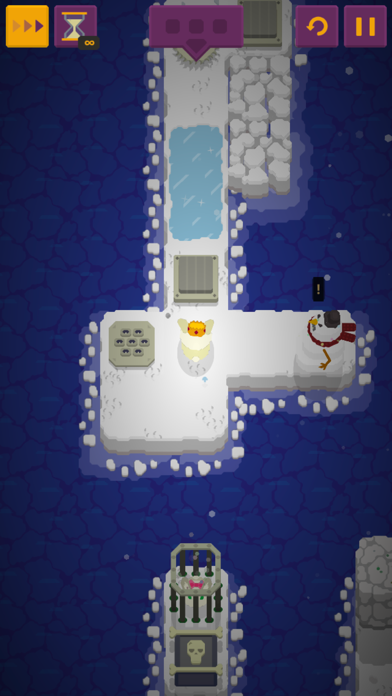 King Rabbit - Classic Game Screenshot