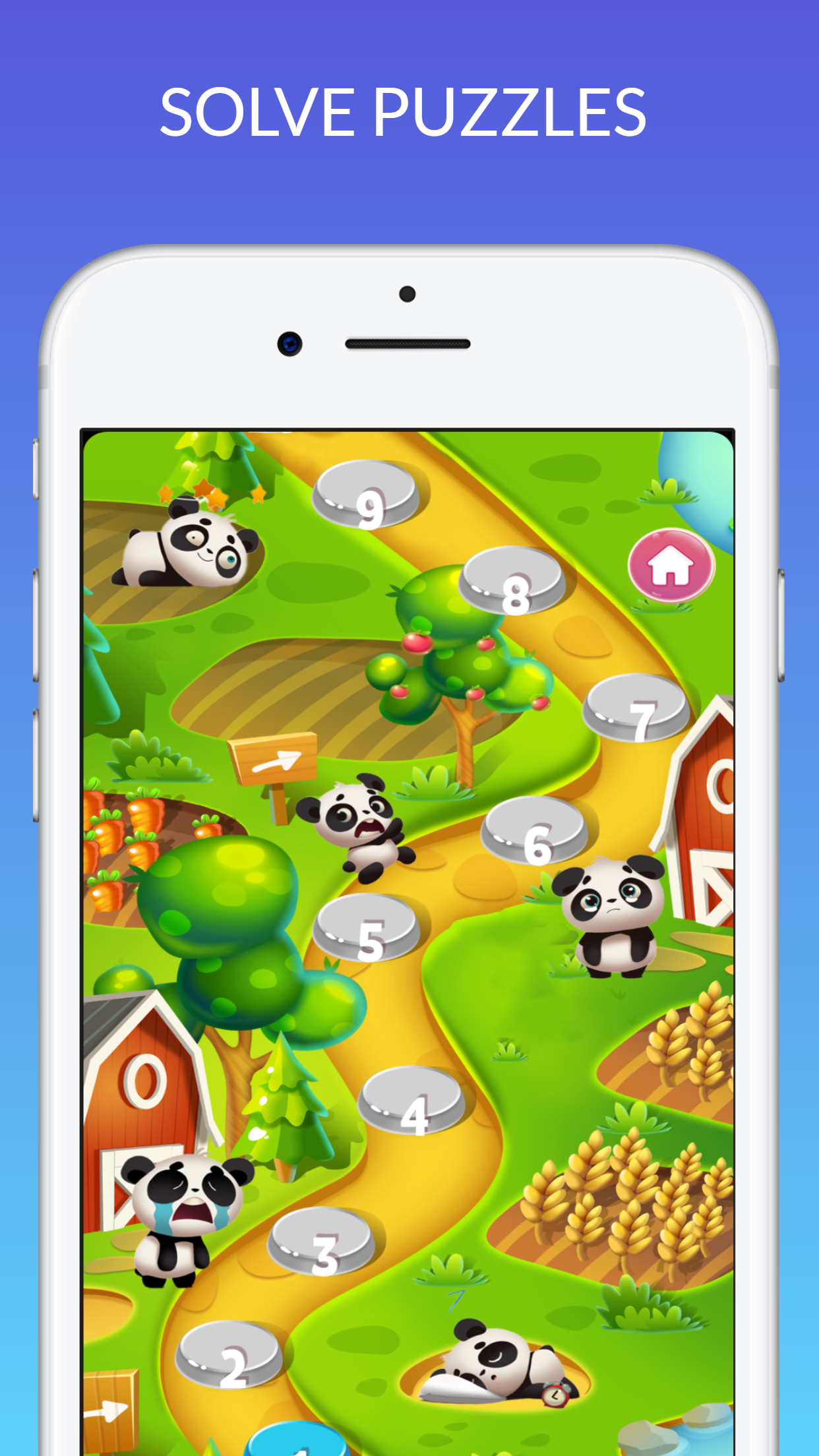 Panda Match 3 Latest Version for Android/iOS APK - TapTap