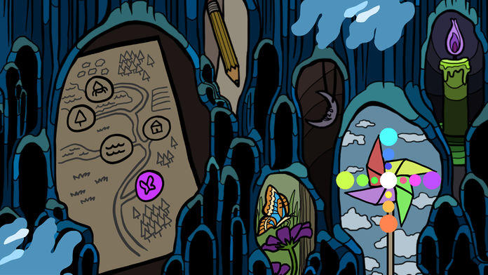 Only When Howling Game Screenshot