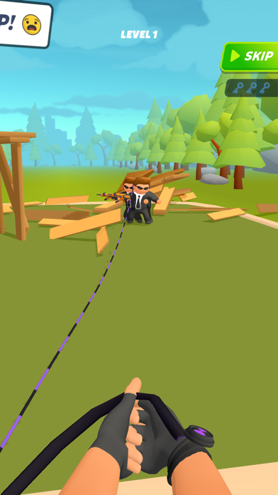 Screenshot 4 of Ropeman 3D 