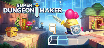 Banner of Super Dungeon Maker 