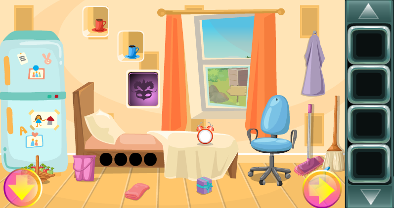 Superhero Boy Rescue Game Kavi - 274 Game Screenshot