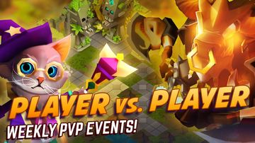 Legacy Quest: Rise of Heroes Game Screenshot