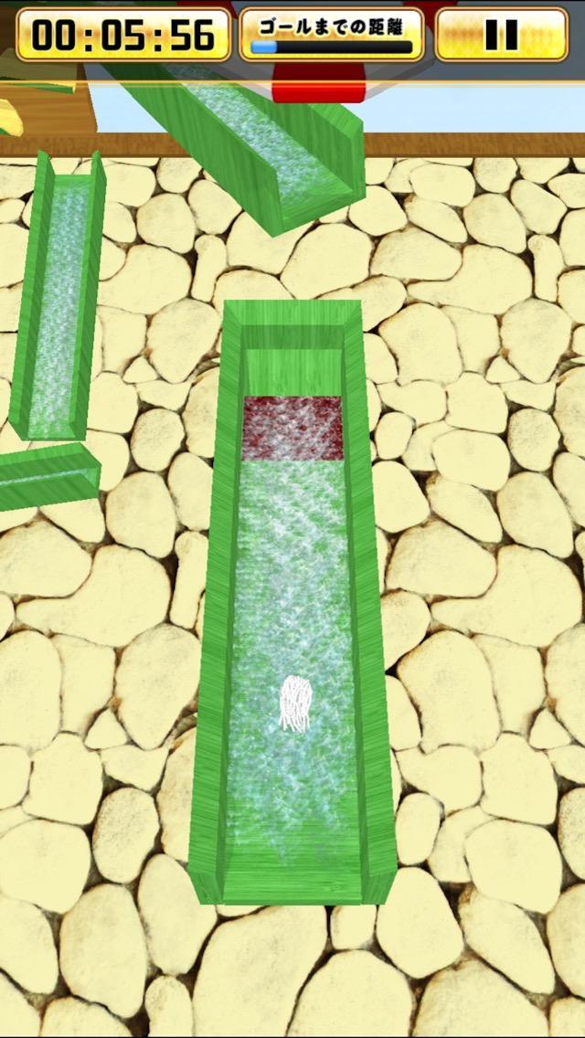 流しそうめんエクストリーム Game Screenshot
