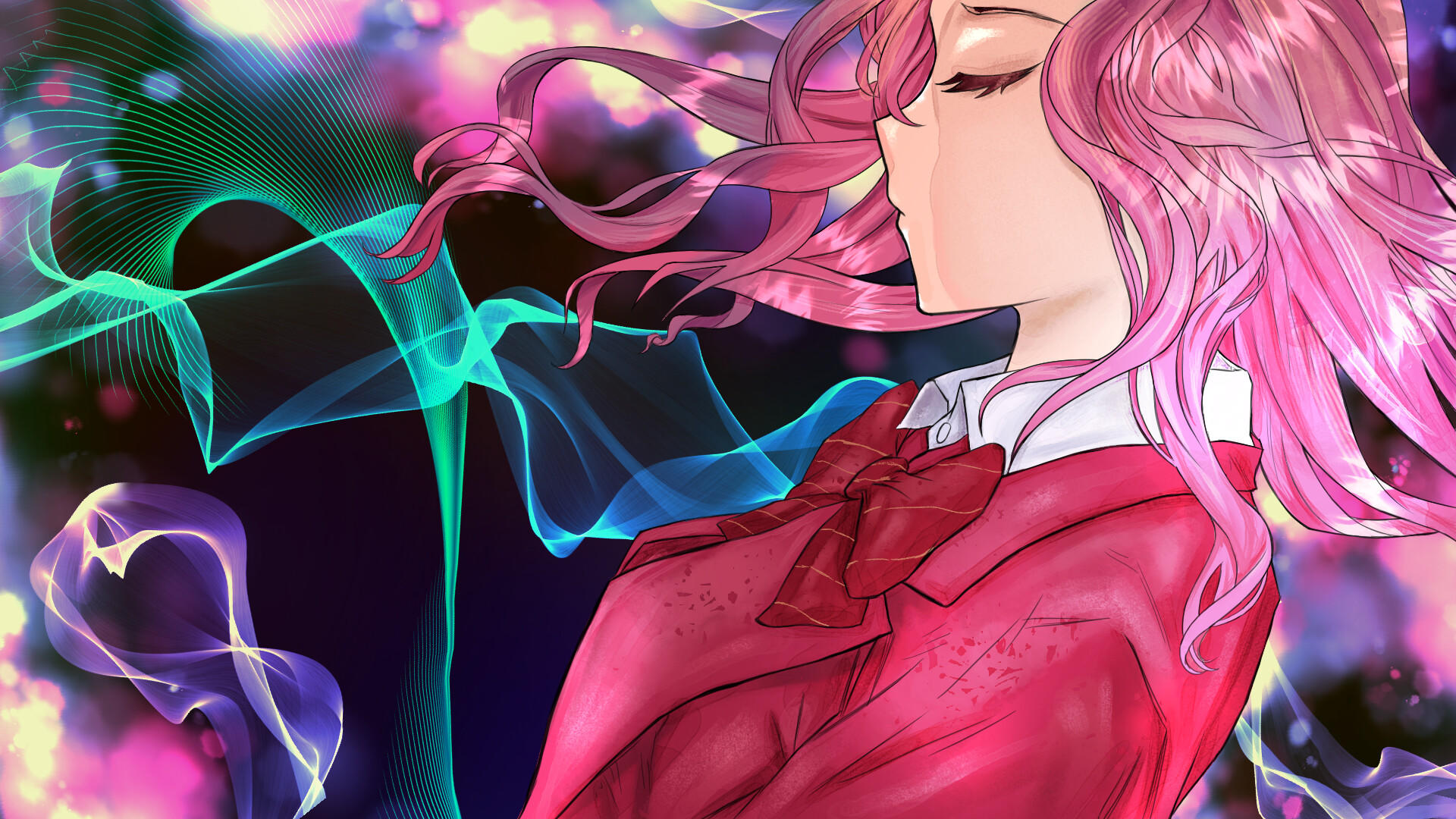 Tale of REN ~ [Searching for HEART droplets] ~ ภาพหน้าจอเกม