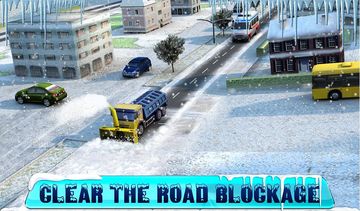 Скриншот игры Snow Rescue Operations 2016