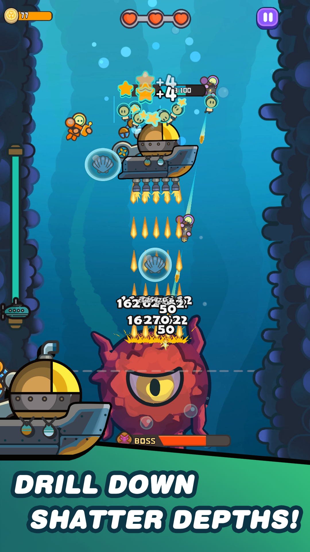 Digging Deep Latest Version for Android/iOS APK - TapTap