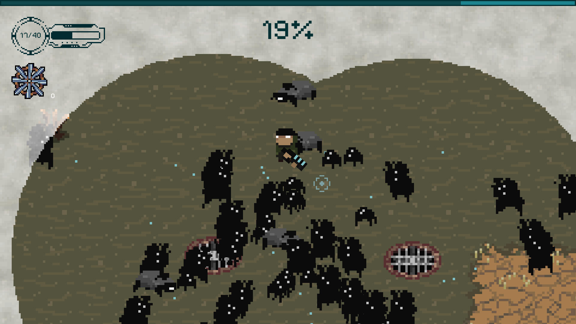 Devastating Fog screenshot game