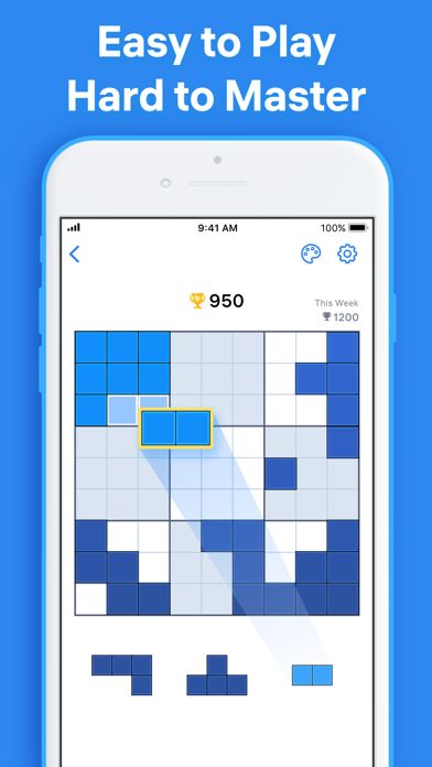 Screenshot of Blockudoku - Block Puzzle