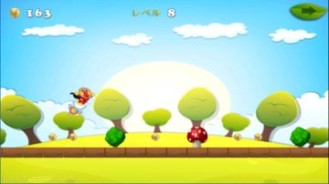 アンパンボーイの冒険 Game Screenshot