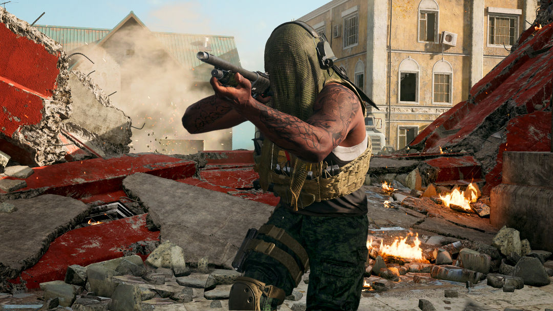 Call of Duty®: Warzone™ screenshot game