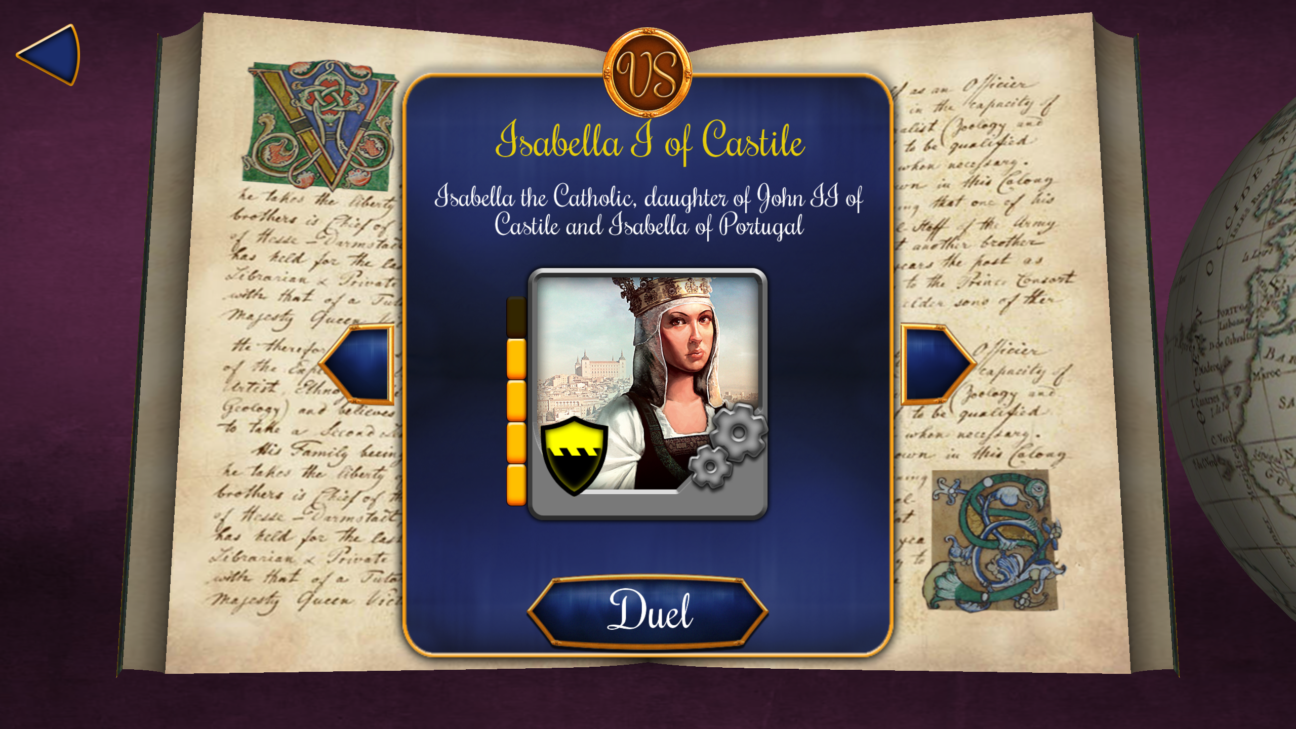 Splendor Game Screenshot