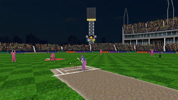 Indian League Cricket Games Game Screenshot