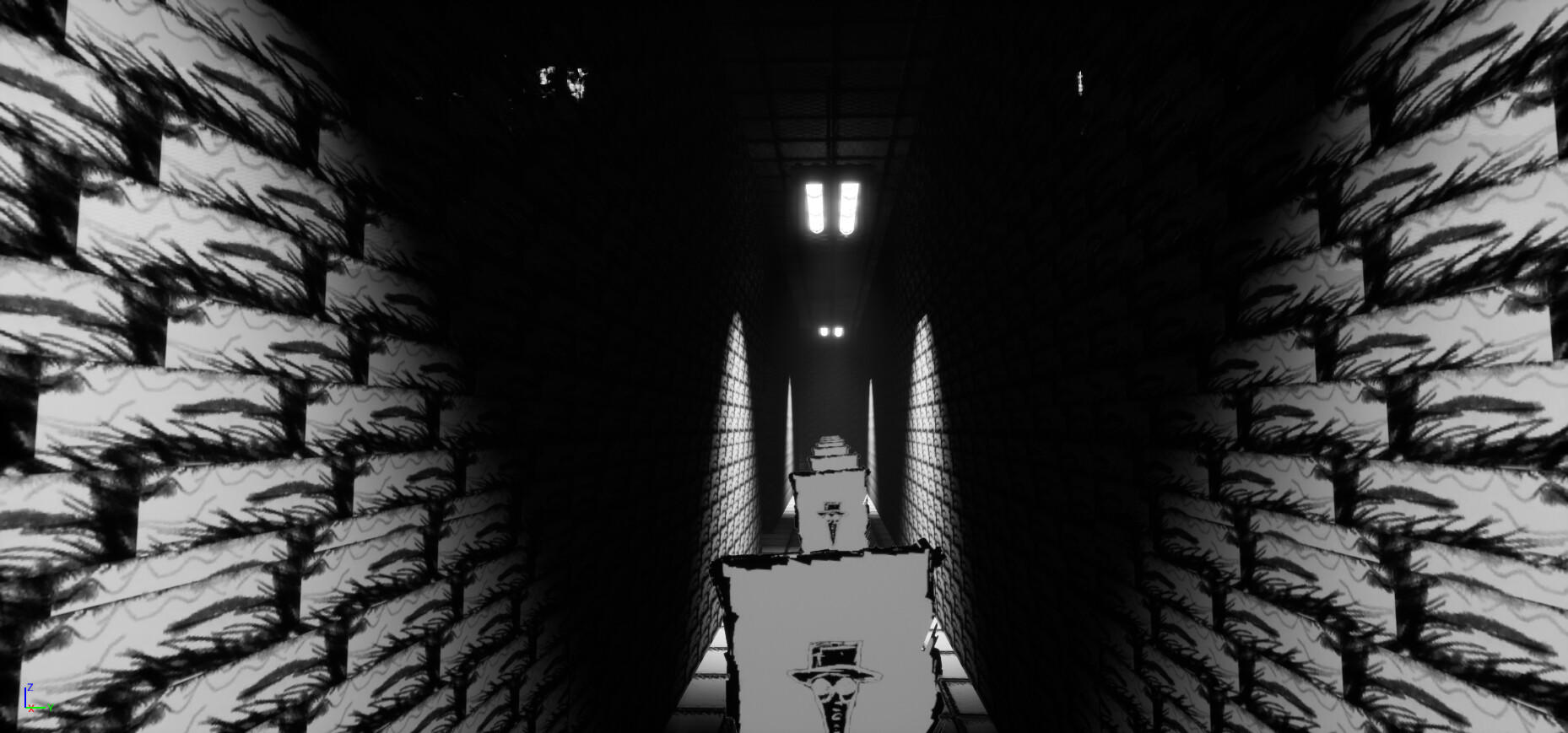 The Paper Trials ゲームのスクリーンショット