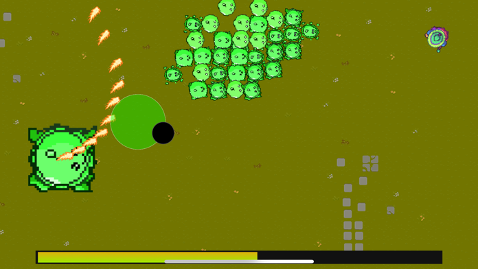 Chroma Wizard 遊戲截圖