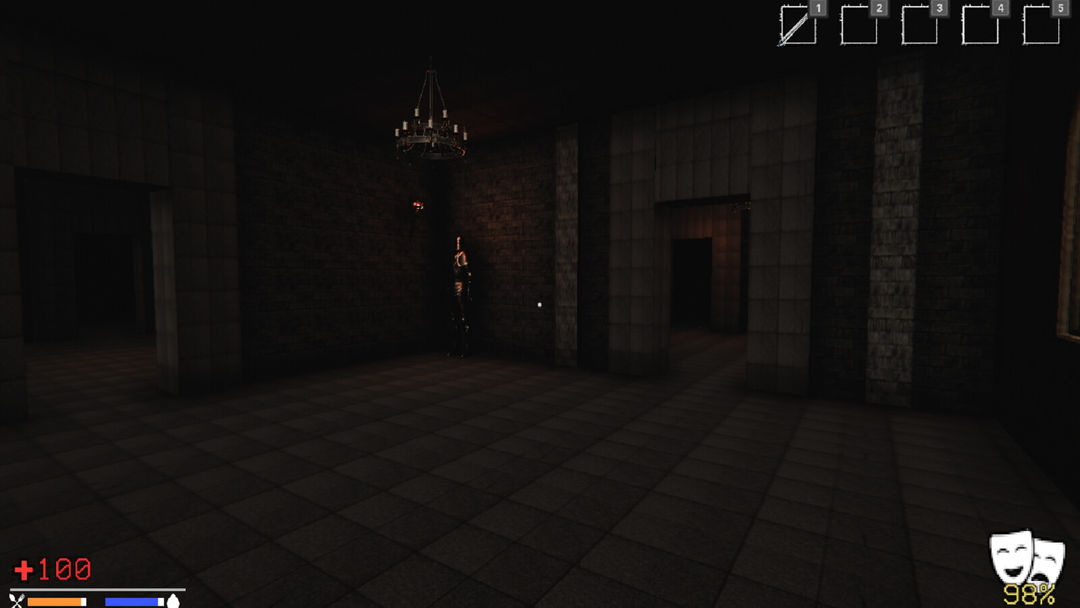 Scary Backrooms Survival Game APK for Android Download
