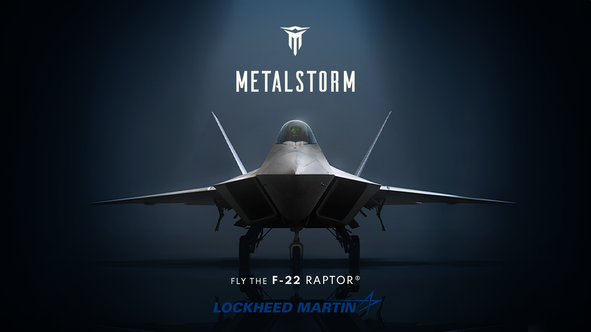 Metalstorm: Modern Air Combat Game Screenshot