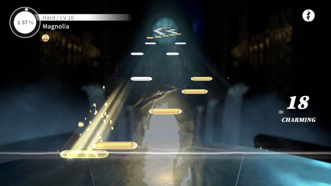 DEEMO -Reborn- screenshot game
