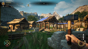 Chinese Frontiers Game Screenshot