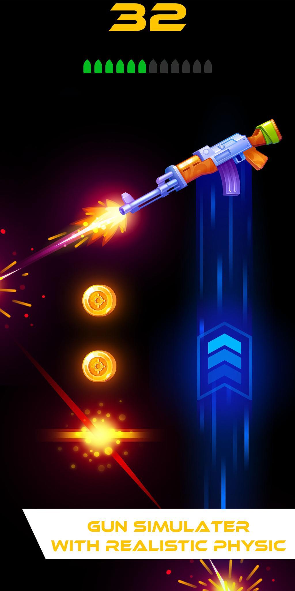 Screenshot 2 of Flip the Gun 1.3