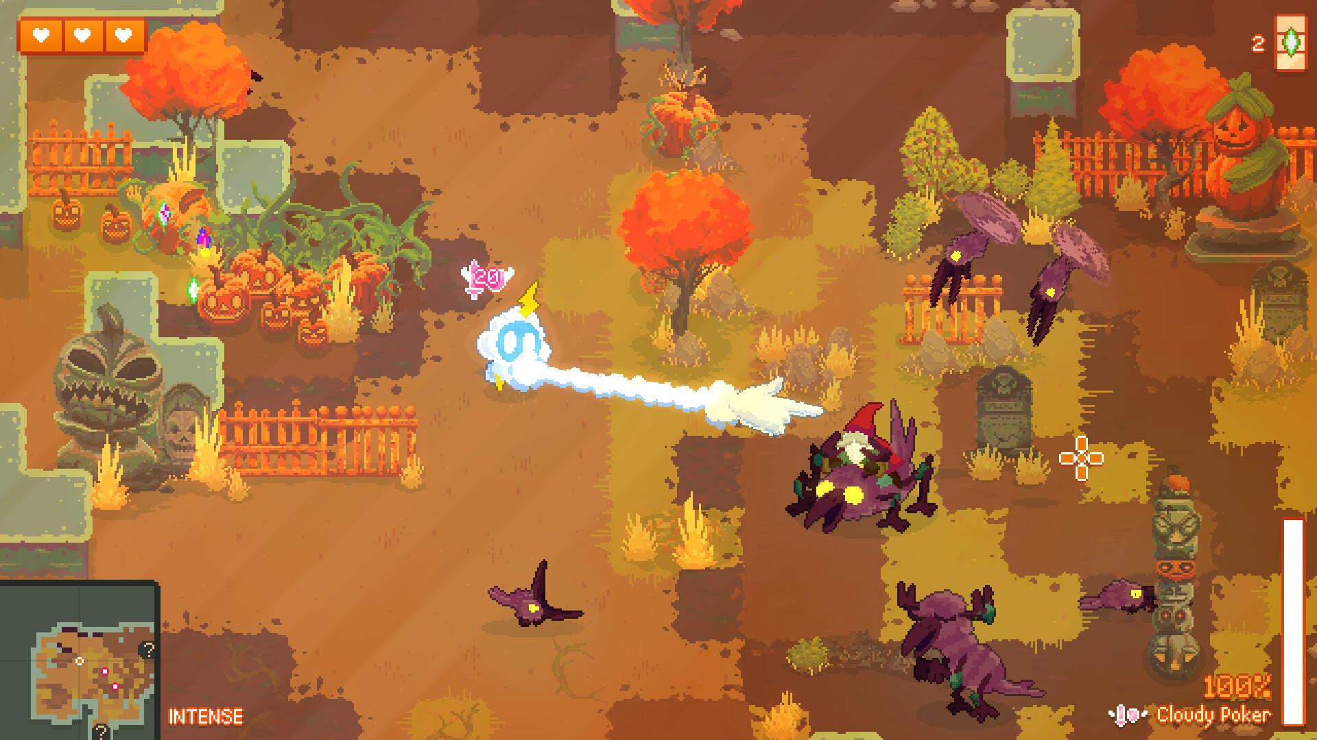 Voidigo Game Screenshot