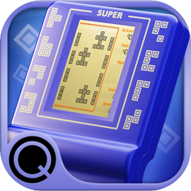 Real Retro Games - Brick Break